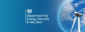 Department for Energy Security & Net Zero