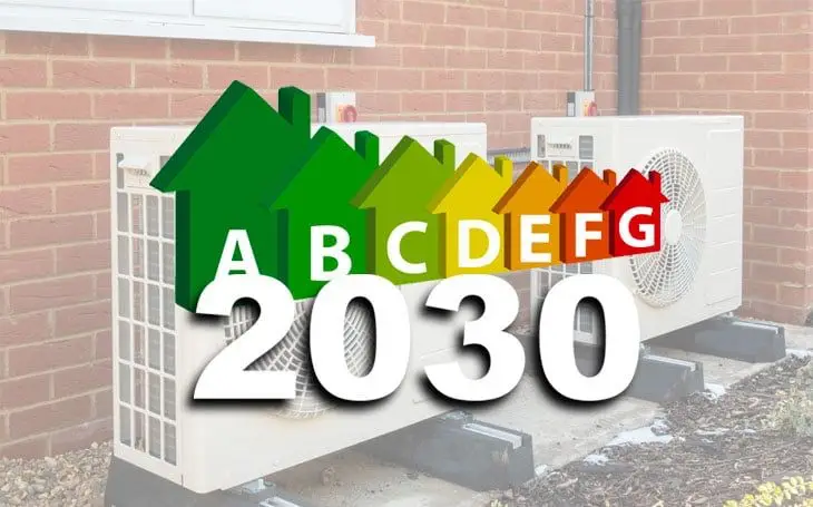 What are the new EPC rules for 2030?