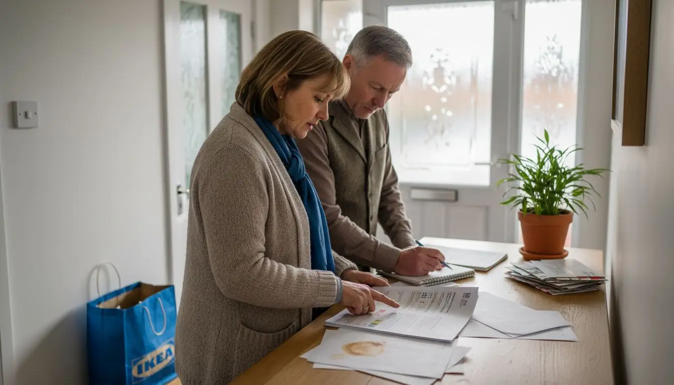 couple with epc certificate