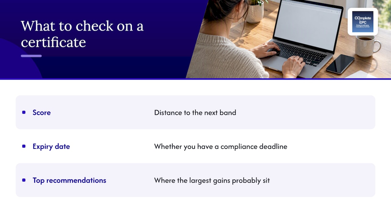 Our view: treat the postcode search as step one — overview diagram