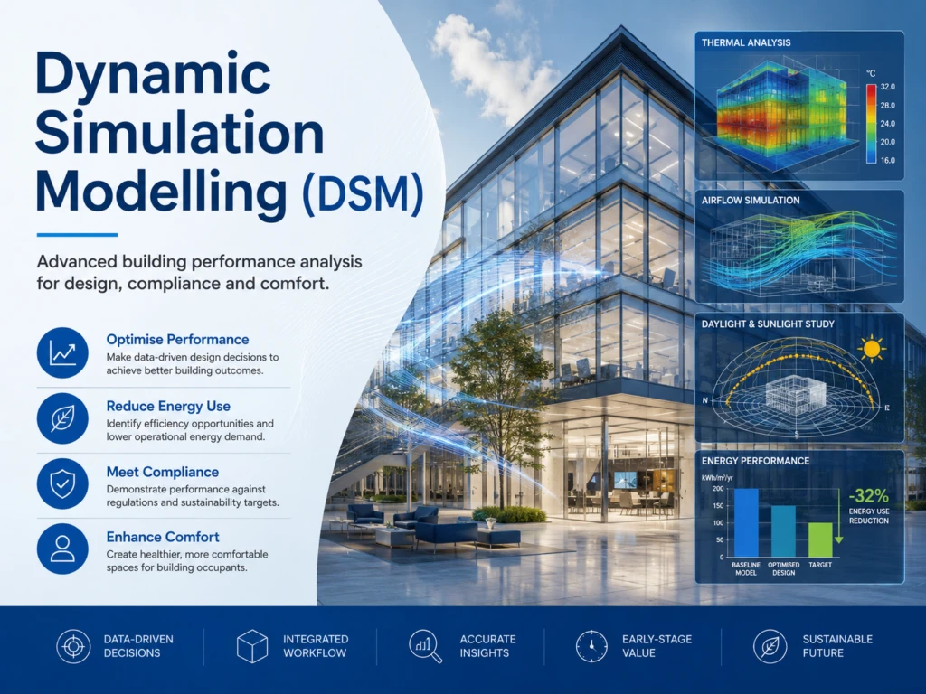 Building performance analysis and optimisation