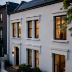 London rental property after energy improvements
