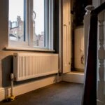 London rental flat energy features