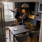 Landlord planning rental property energy improvements