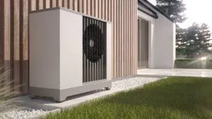 Air source heat pumps (ASHPs)